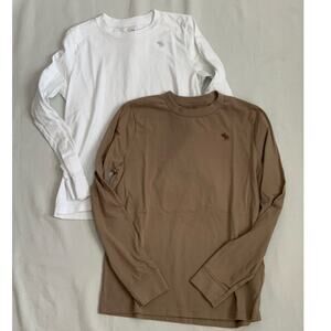 Abercrombie Kids Long Sleeve tee‎ youth size 13/14